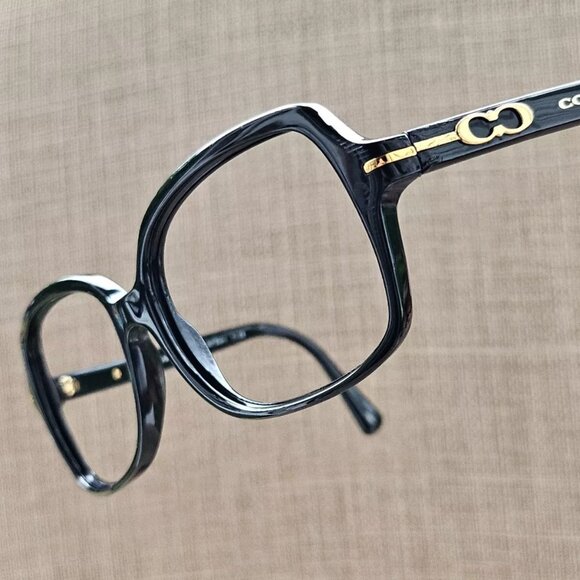 Coach Women Glasses/Sunglasses Frame Black HC8116 L087 Blair Eyeglasses - Picture 1 of 12